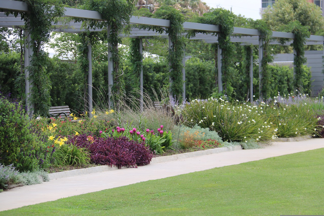 3 rodzaje pergoli ogrodowych, które sprawią, że Twój dom będzie bardziej atrakcyjny